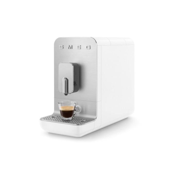 Smeg BCC13WHMEU Espressomaskin Vit