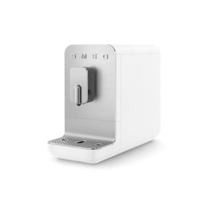 Smeg BCC13WHMEU Espressomaskin Vit