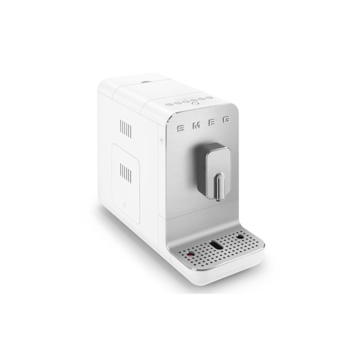 Smeg BCC13WHMEU Espressomaskin Vit