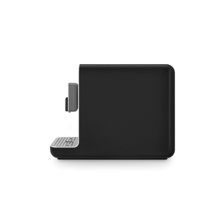 Smeg BCC11BLMEU Espressomaskin Svart