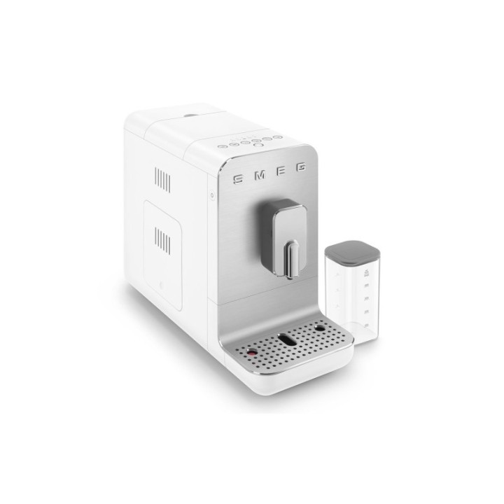Smeg BCC13WHMEU Espressomaskin Vit