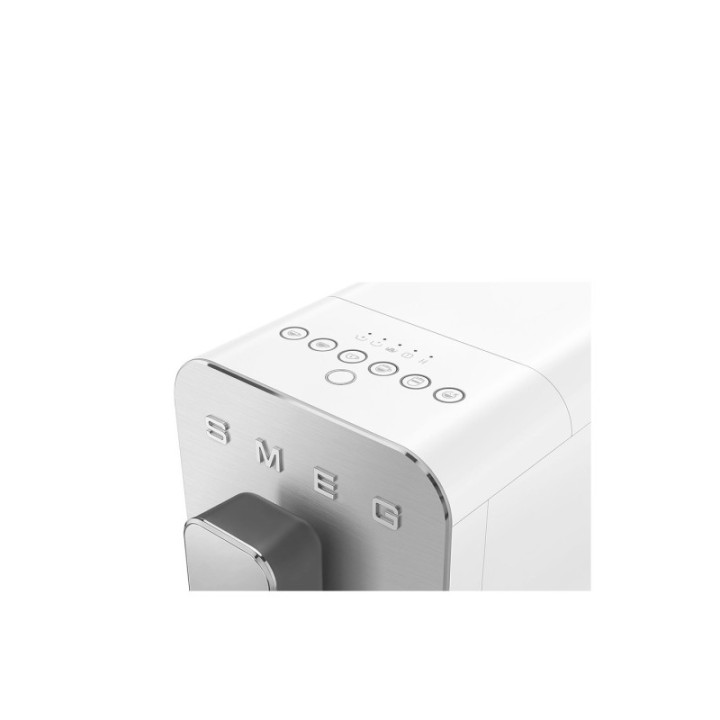 Smeg BCC13WHMEU Espressomaskin Vit