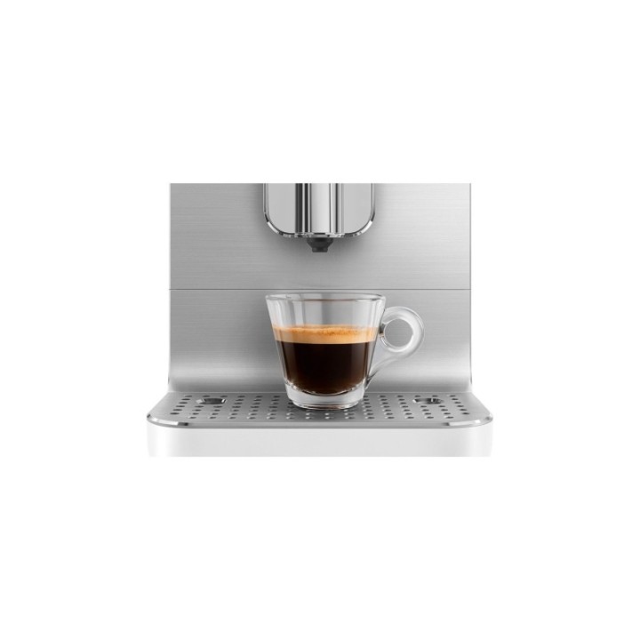 Smeg BCC13WHMEU Espressomaskin Vit