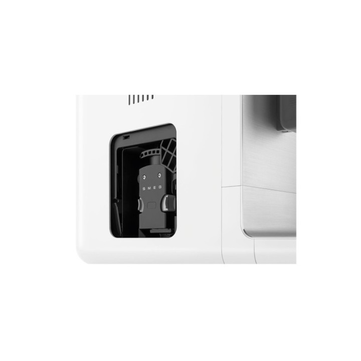Smeg BCC13WHMEU Espressomaskin Vit
