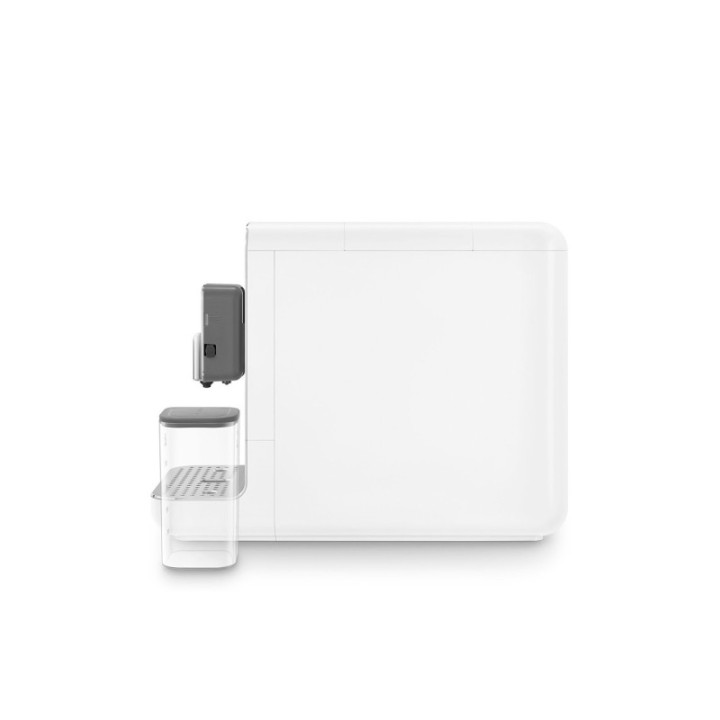 Smeg BCC13WHMEU Espressomaskin Vit