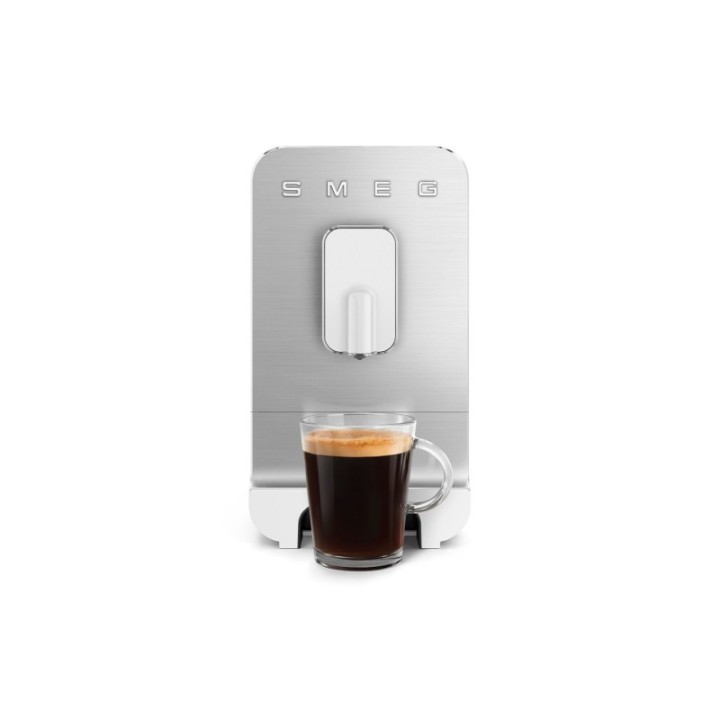 Smeg BCC11WHMEU Espressomaskin Vit