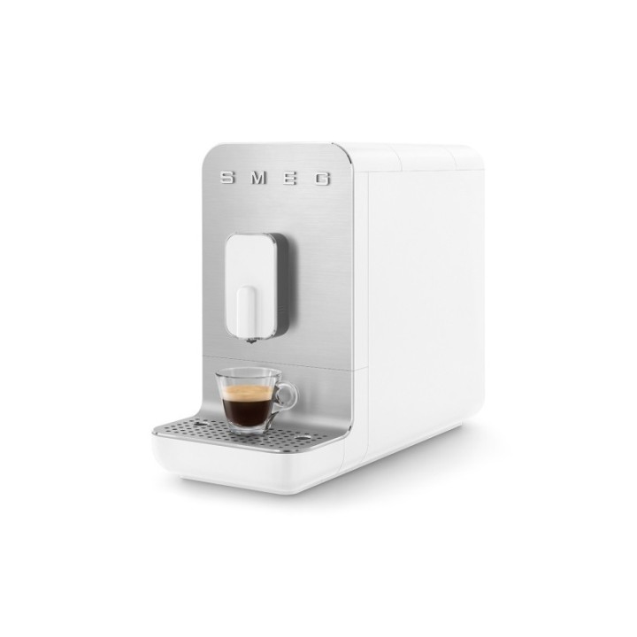 Smeg BCC11WHMEU Espressomaskin Vit