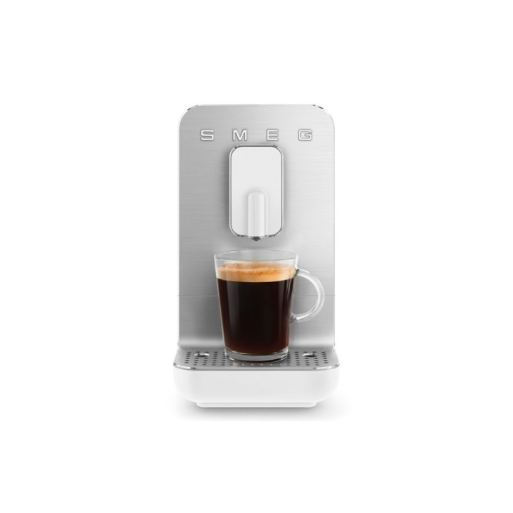 Smeg BCC11WHMEU Espressomaskin Vit