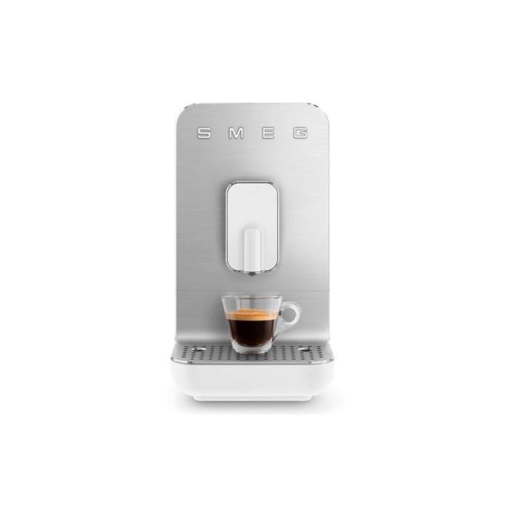 Smeg BCC11WHMEU Espressomaskin Vit