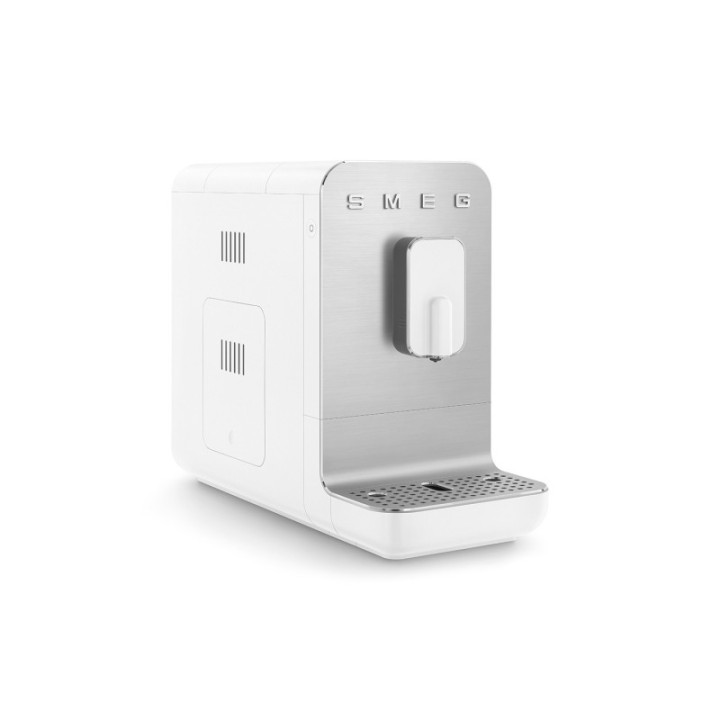 Smeg BCC11WHMEU Espressomaskin Vit