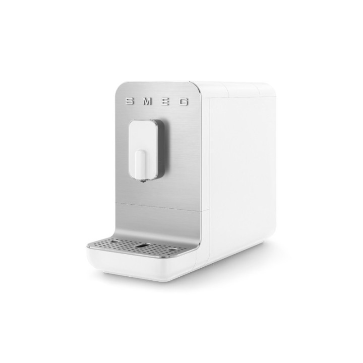 Smeg BCC11WHMEU Espressomaskin Vit