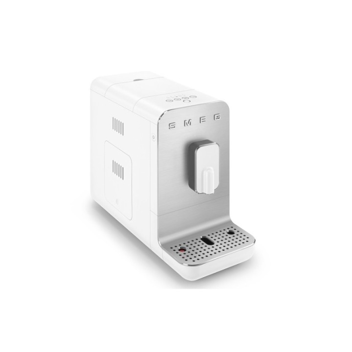 Smeg BCC11WHMEU Espressomaskin Vit