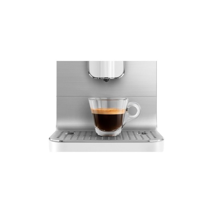 Smeg BCC11WHMEU Espressomaskin Vit