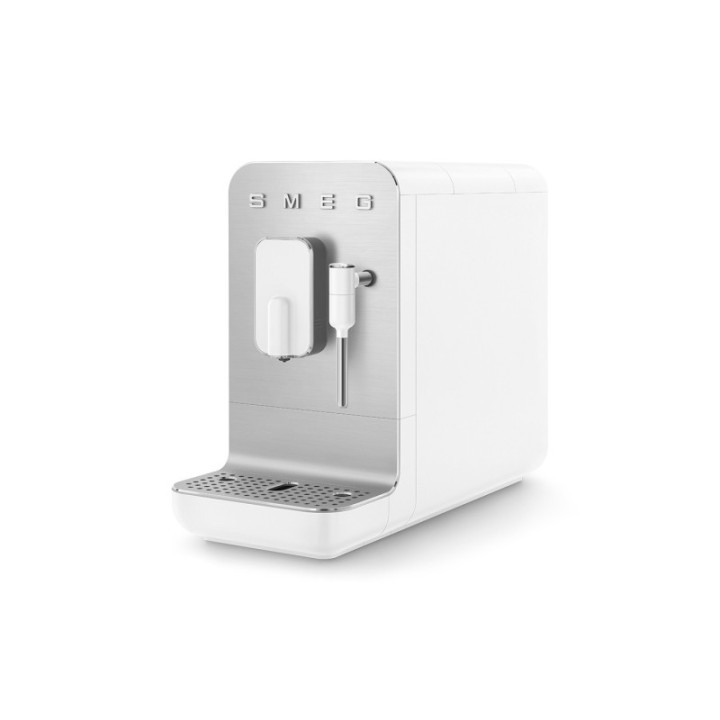 Smeg BCC12WHMEU Espressomaskin Vit