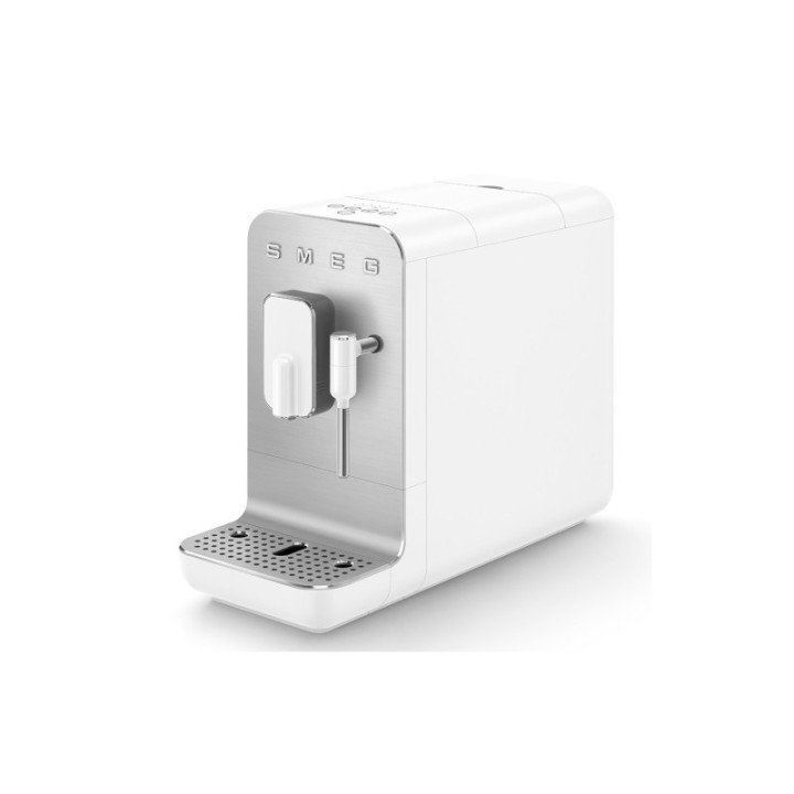 Smeg BCC12WHMEU Espressomaskin Vit