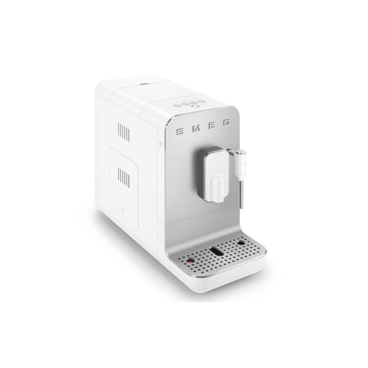 Smeg BCC12WHMEU Espressomaskin Vit