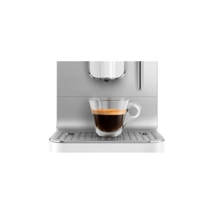Smeg BCC12WHMEU Espressomaskin Vit