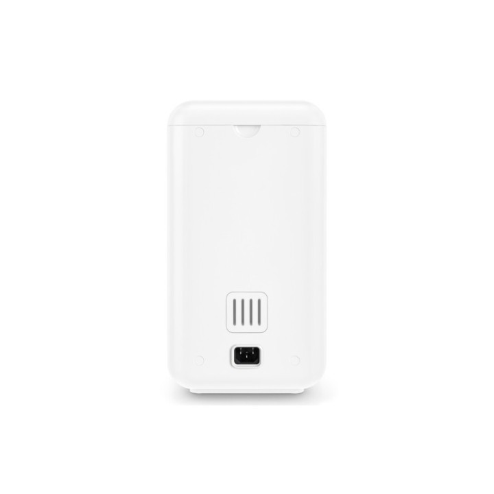 Smeg BCC12WHMEU Espressomaskin Vit