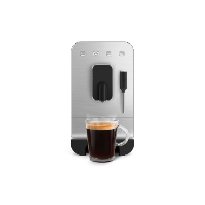 Smeg BCC12BLMEU Espressomaskin Svart
