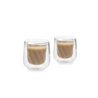 La Cafetière Dubbelväggigt cortadoglas 13,5 cl, 2 st
