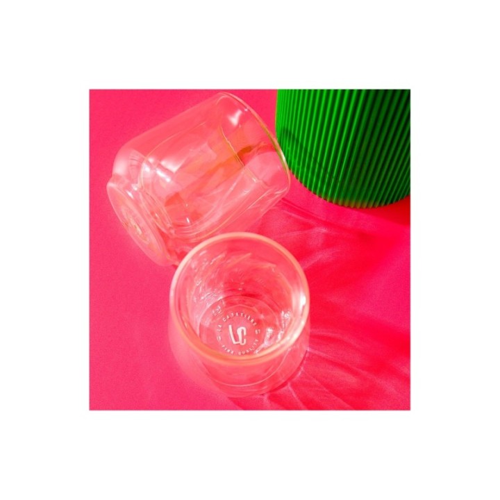 La Cafetière Dubbelväggat cortadoglas 13,5 cl 6 st