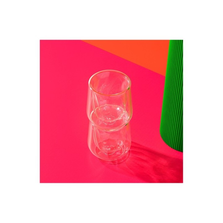 La Cafetière Dubbelväggat cortadoglas 13,5 cl 6 st