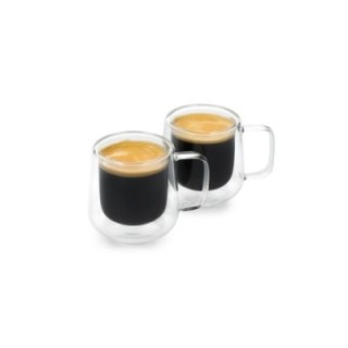 La Cafetière Dubbelväggiga espressoglas 10 cl 2 st