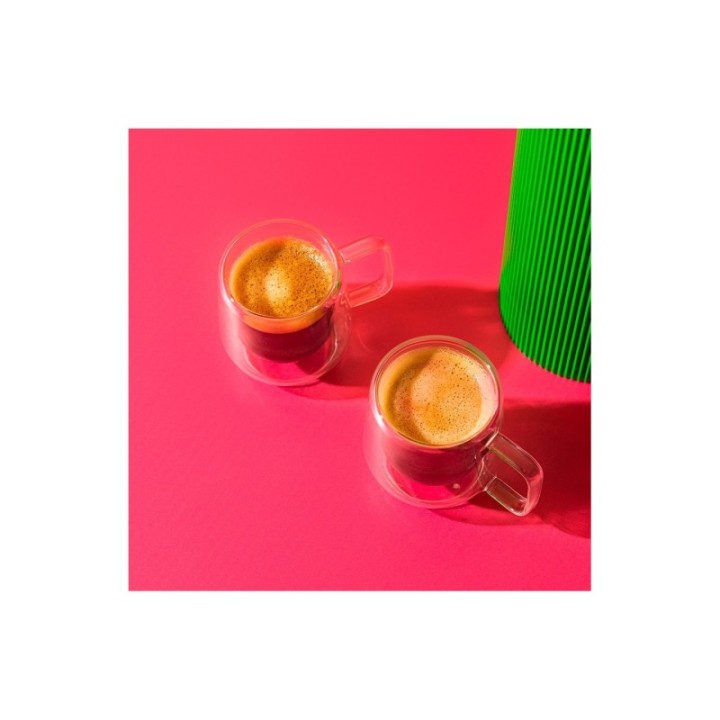 La Cafetière Dubbelväggiga espressoglas 10 cl 2 st