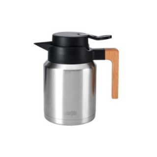 La Cafetière Termoskanna 1,2 L Stål