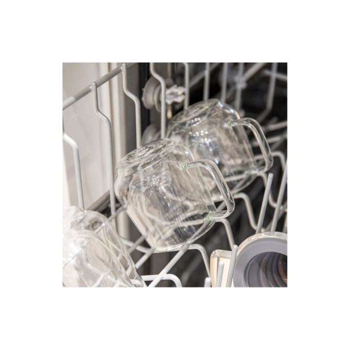 La Cafetière Dubbelväggade espressoglas 10 cl 6 st