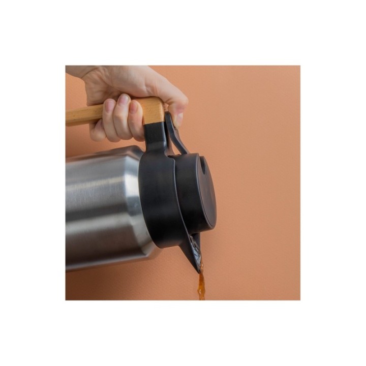 La Cafetière Termoskanna 1,2 L Stål