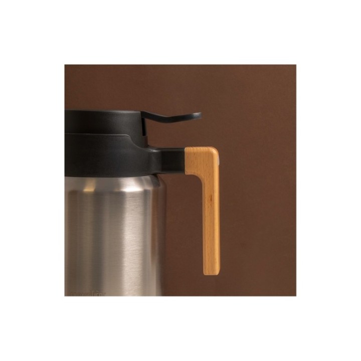 La Cafetière Termoskanna 1,2 L Stål