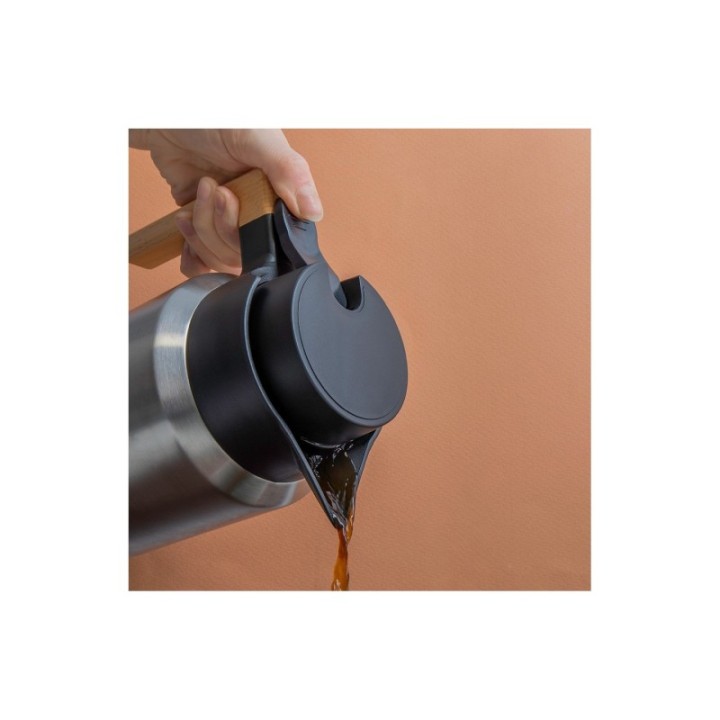 La Cafetière Termoskanna 1,2 L Stål