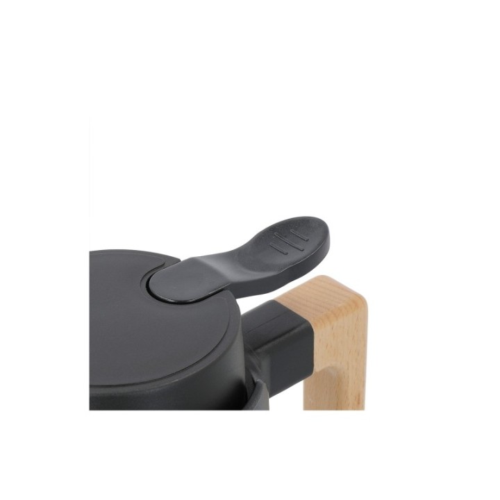 La Cafetière Termoskanna 1,2 L Stål