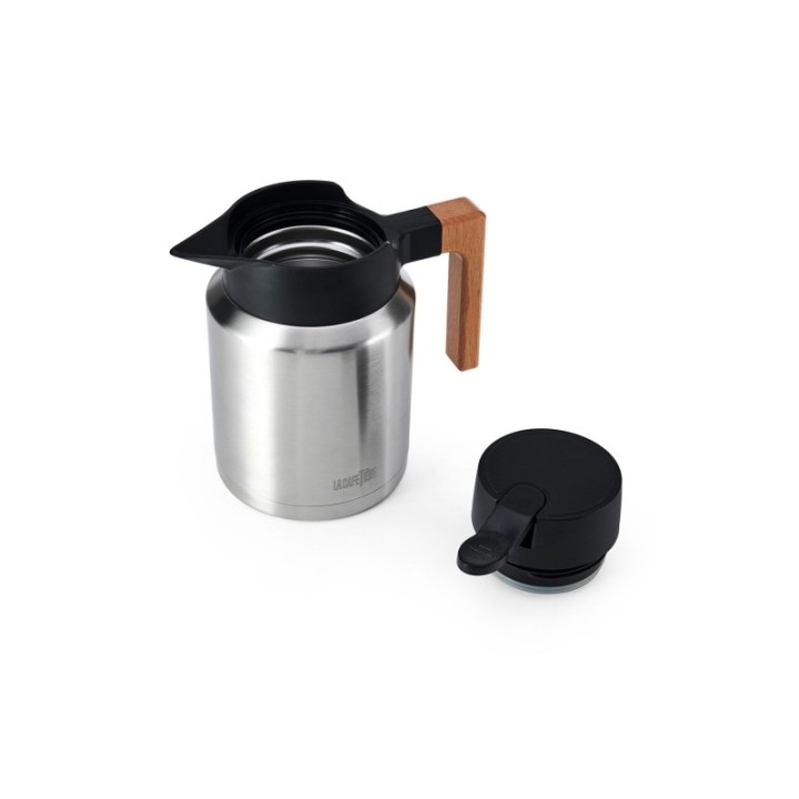 La Cafetière Termoskanna 1,2 L Stål