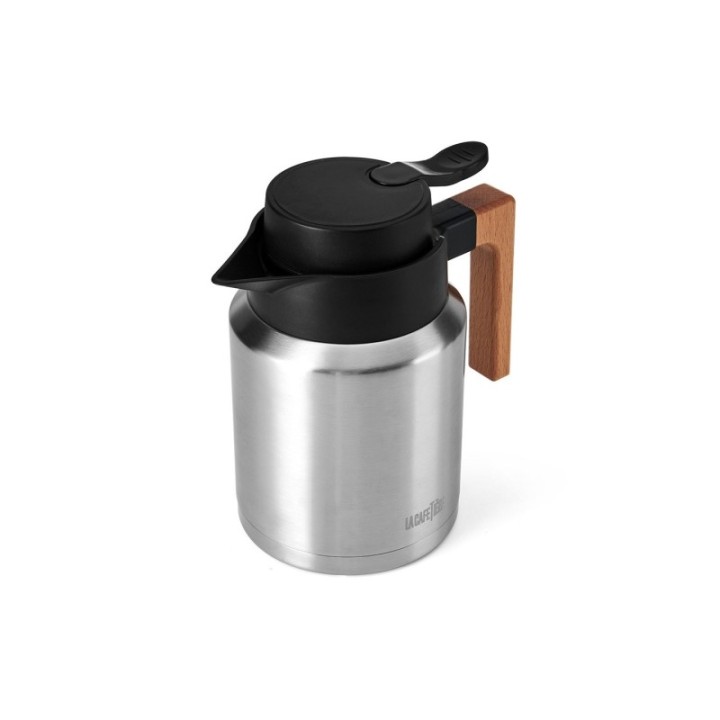 La Cafetière Termoskanna 1,2 L Stål