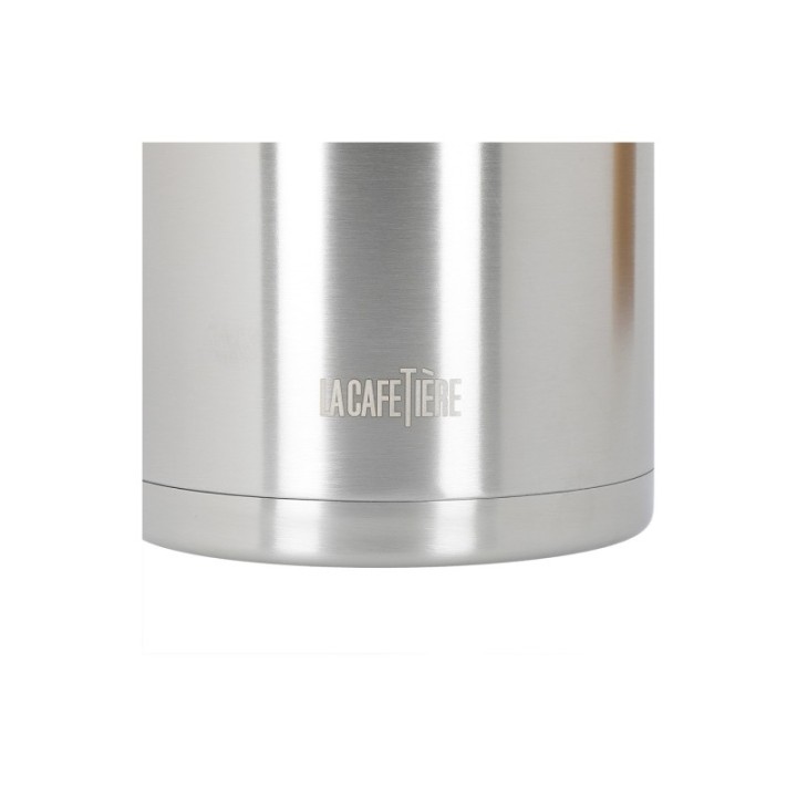 La Cafetière Termoskanna 1,2 L Stål