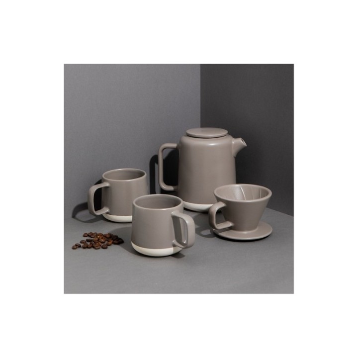 La Cafetière Pour Over 2 koppar.