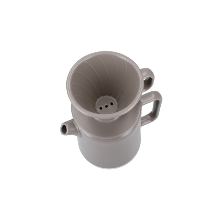 La Cafetière Pour Over 2 koppar.