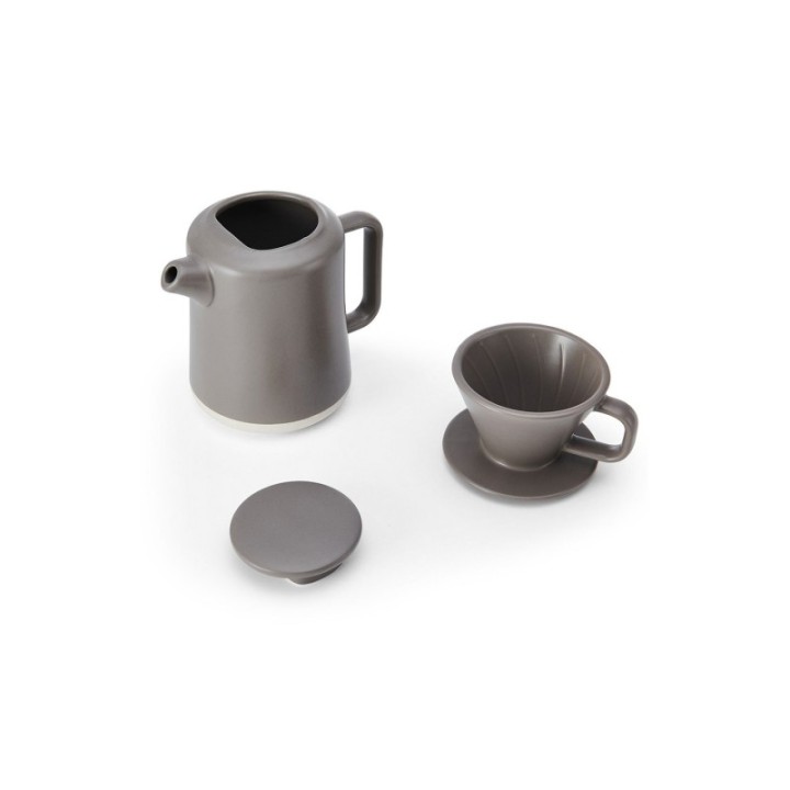 La Cafetière Pour Over 2 koppar.