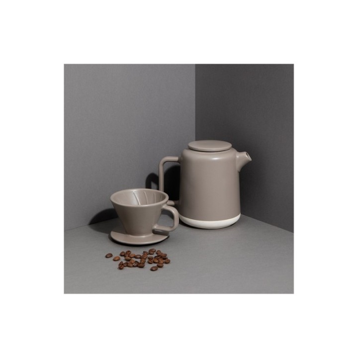 La Cafetière Pour Over 2 koppar. Inkl. 2 muggar