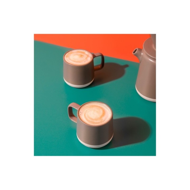 La Cafetière Pour Over 2 koppar. Inkl. 2 muggar