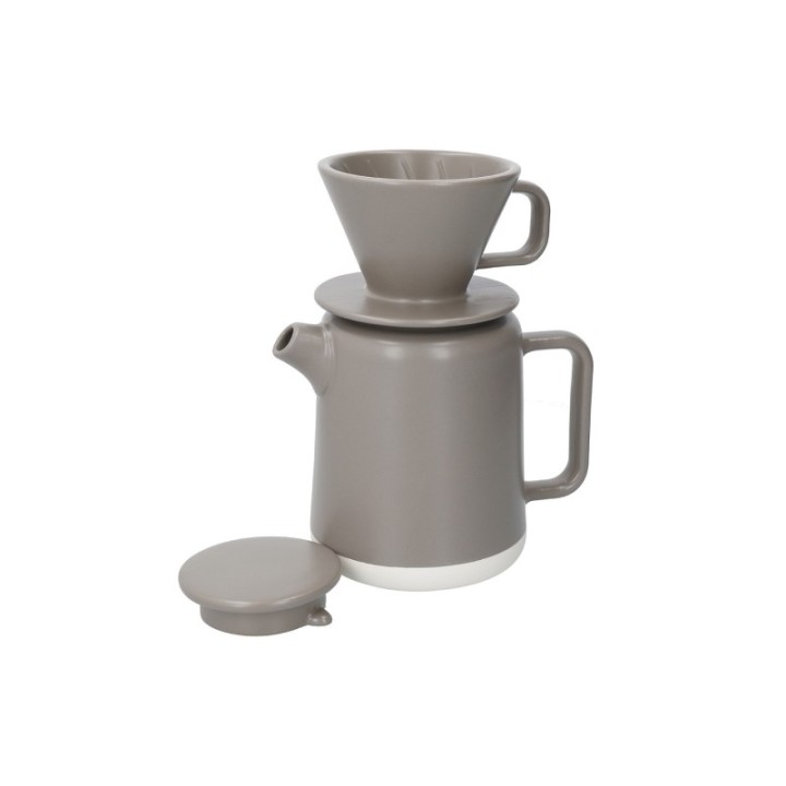 La Cafetière Pour Over 2 koppar. Inkl. 2 muggar