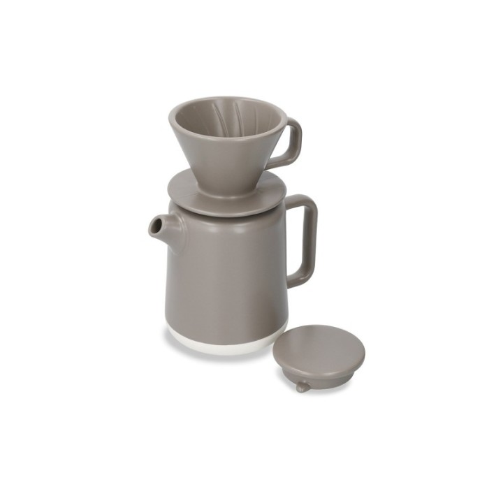 La Cafetière Pour Over 2 koppar. Inkl. 2 muggar