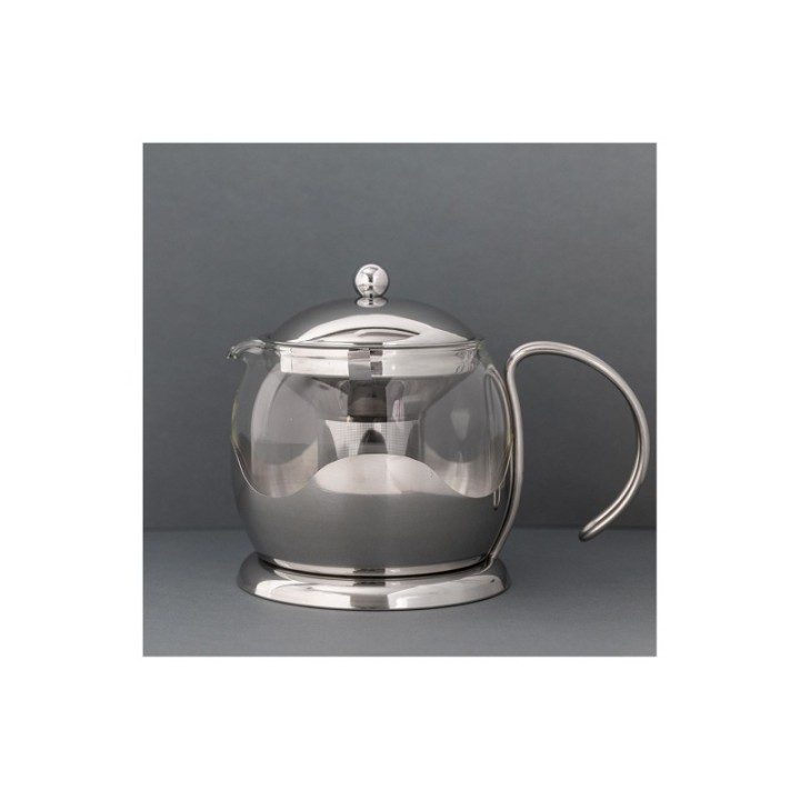 La Cafetière Izmir 4 koppar tebryggare stål