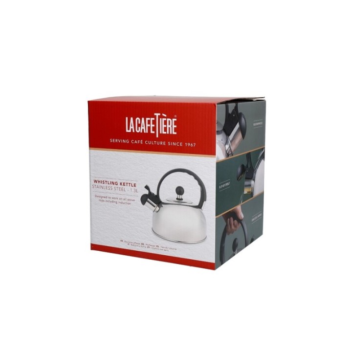 La Cafetière Kittel 1,3 L Stål