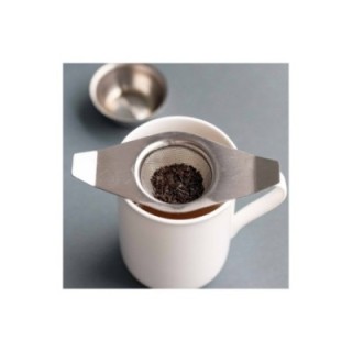 La Cafetière Tefilter i stål