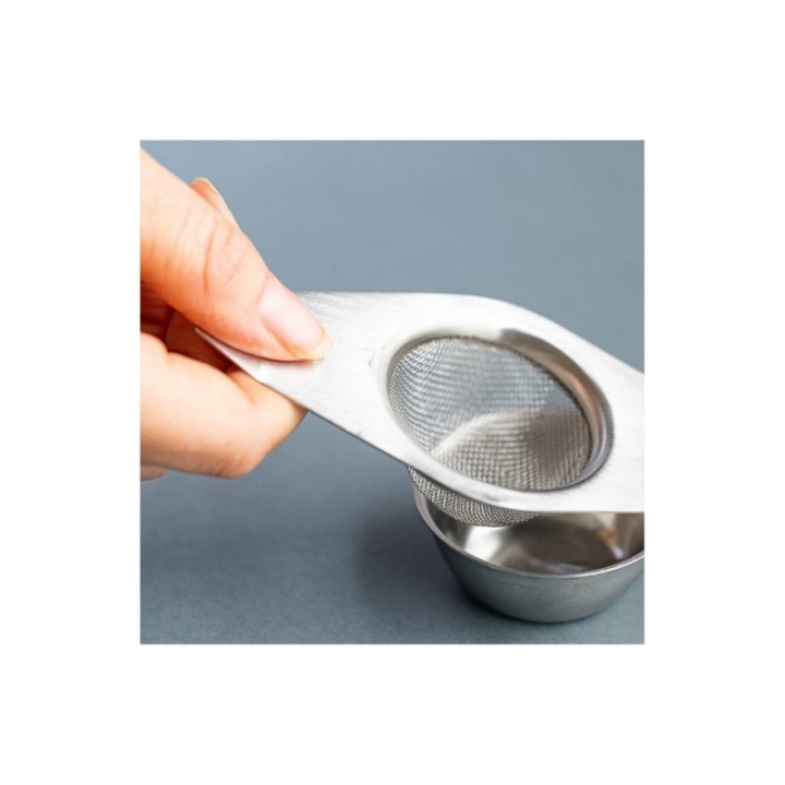 La Cafetière Tefilter i stål