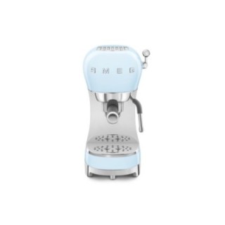 Smeg ECF02PBEU Espressomaskin Pastellblå