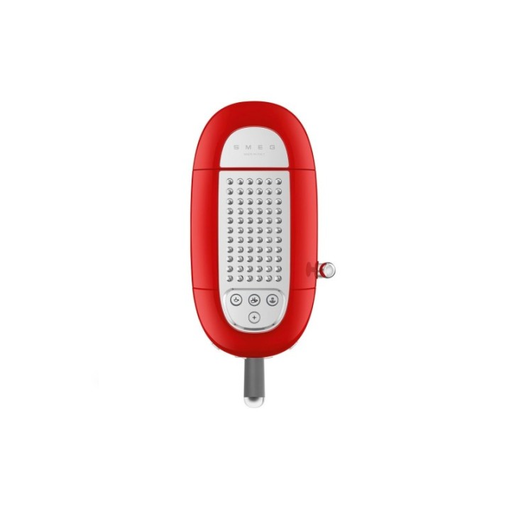 Smeg ECF02RDEU Espressomaskin Röd